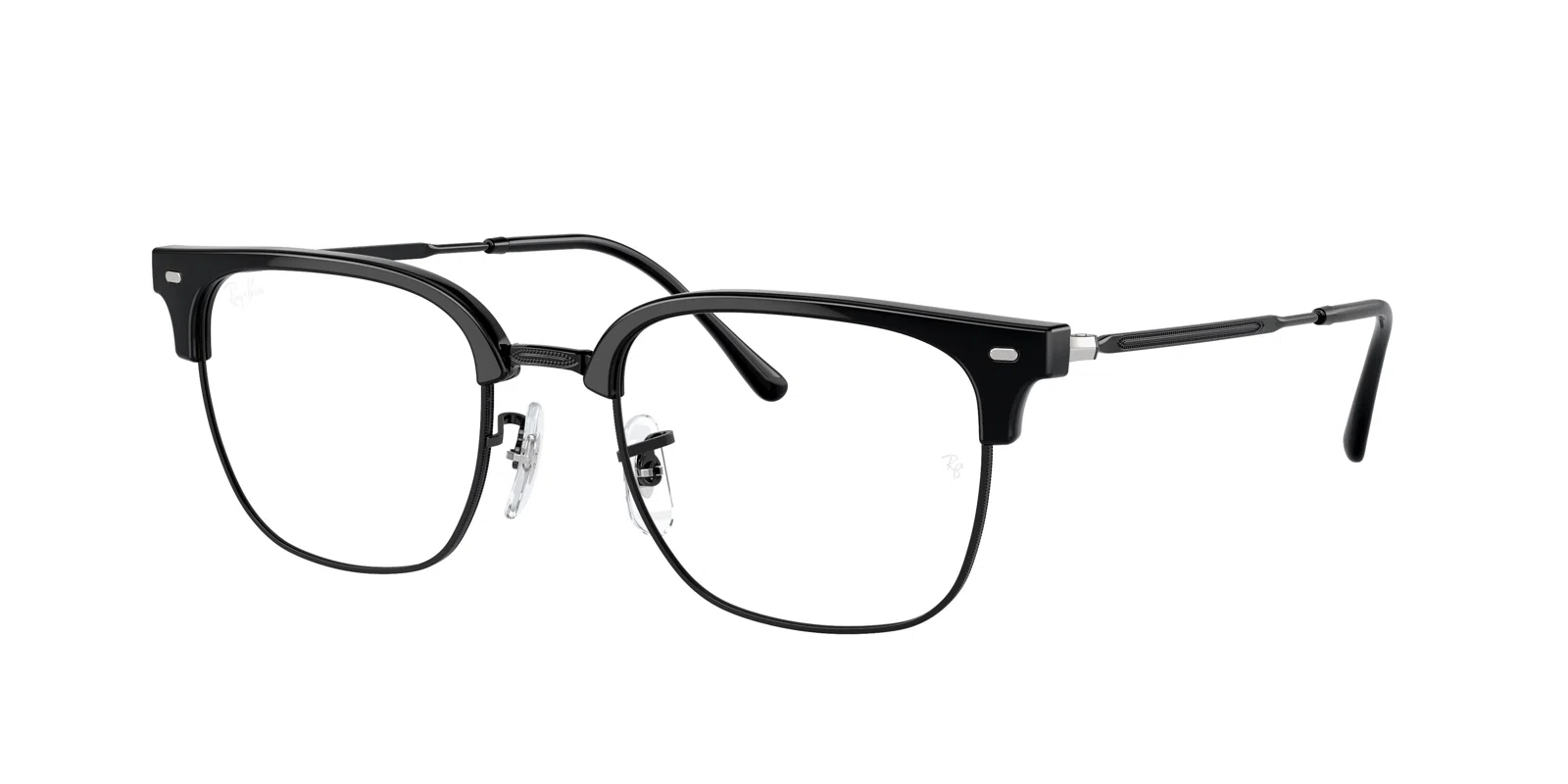 Ray-Ban New Clubmaster 7216F Eyeglasses - view 8